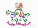 Cave Kids: Pebbles & Bamm-Bamm