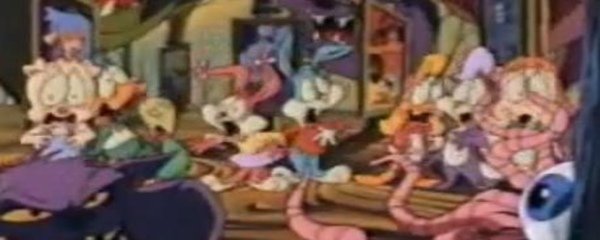 Tiny Toons Night Ghoulery Banner