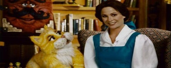 Sing Me a Story with Belle Banner