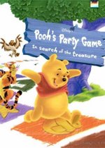 Pooh's Party Game: In Search of the Treasure