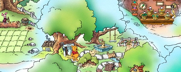 Disney's Activity Center: Tigger Banner