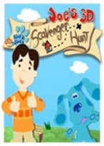 Blue's Clues: Joe's 3D Scavenger Hunt