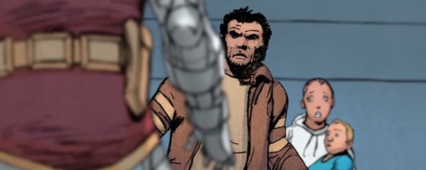 Wolverine: Weapon X Banner