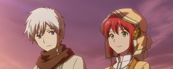 Snow White with the Red Hair OVA Banner