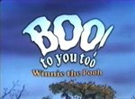 Boo to You Too! Winnie the Pooh