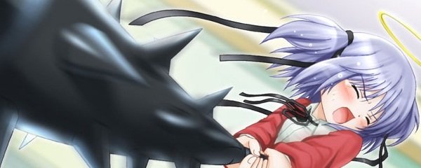 It's a Game Now! Dokuro-chan: Great Health Diagnosis Strategy Banner