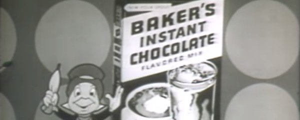 Baker's Chocolate Banner