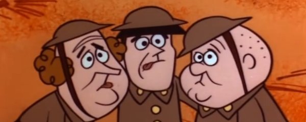 New Three Stooges Banner