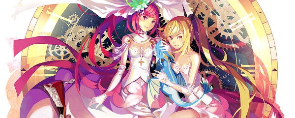 Time and Eternity Banner