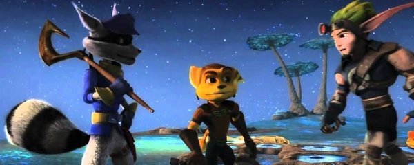 PlayStation Move Heroes Banner