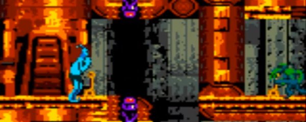 Oddworld Adventures 2 Banner