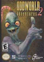 Oddworld Adventures 2
