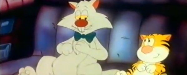 Billy the Cat Banner