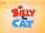 Billy the Cat