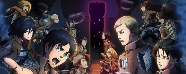 Attack on Titan: Escape from Certain Death Banner