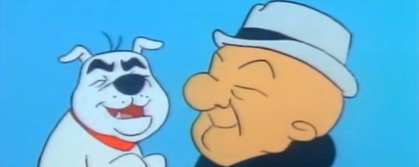 What's New Mr. Magoo Banner