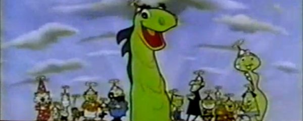 The New Adventures of Beany and Cecil Banner