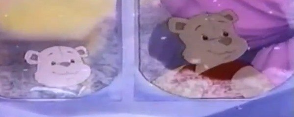 The Teddy Bears' Christmas Banner