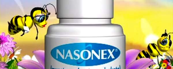 Nasonex Banner