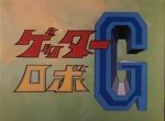 Getter Robo G
