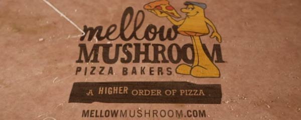 Mellow Mushroom Banner