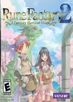 Rune Factory 2: A Fantasy Harvest Moon