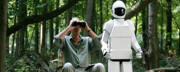Robot & Frank Banner