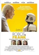 Robot & Frank