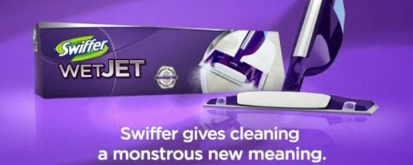 Swiffer Banner