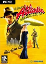 The Secrets of Atlantis:  The Sacred Legacy