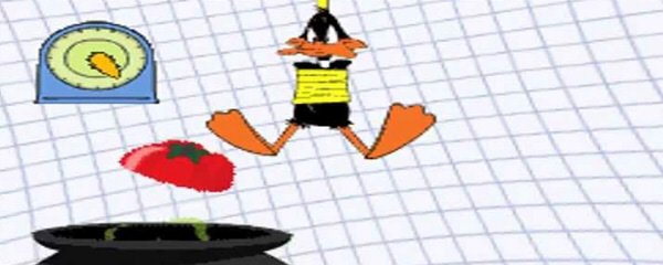 Looney Tunes: Duck Amuck Banner