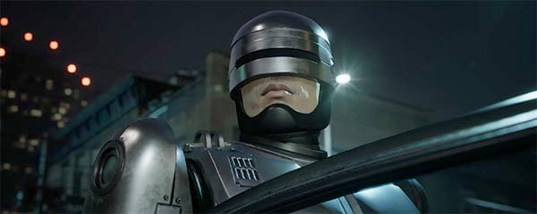 RoboCop: Rogue City Banner
