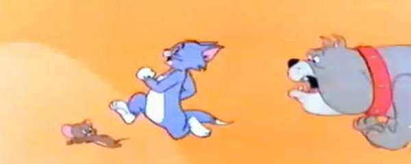The Tom & Jerry Show Banner