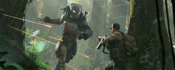 Predator: Hunting Grounds Banner