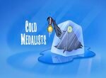 Edgar & Ellen: Cold Medalists