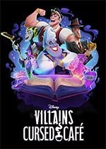 Disney Villains Cursed Café