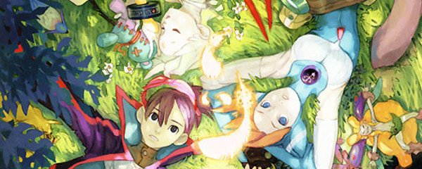 Breath of Fire: Dragon Quarter Banner