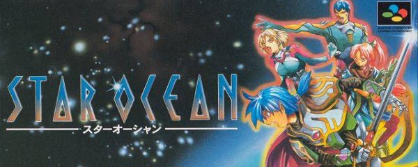 Star Ocean Banner