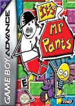 It's Mr. Pants