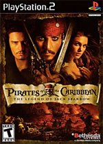 Pirates of the Caribbean: The Legend of Jack Sparrow