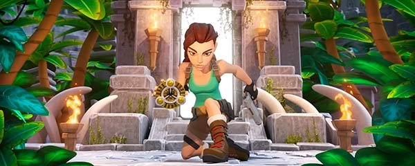 Tomb Raider Reloaded Banner
