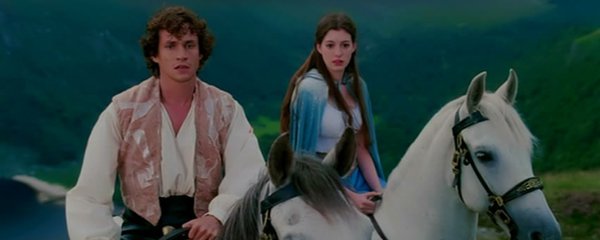 Ella Enchanted Banner