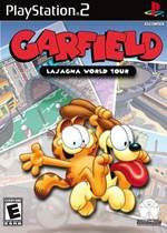 Garfield: Lasagna World Tour