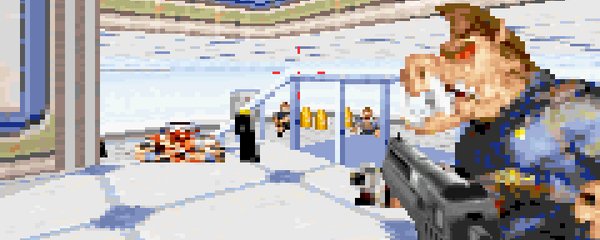 Duke Nukem Advance Banner