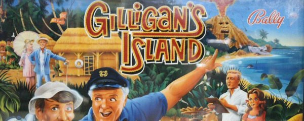 Gilligan's Island Banner