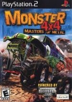 Monster 4x4: Masters of Metal