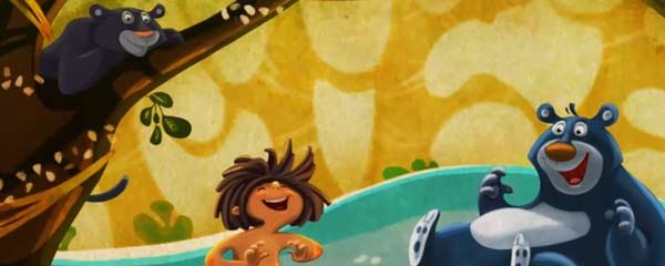 The Jungle Book (App) Banner