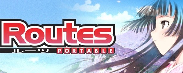 Routes Portable Banner