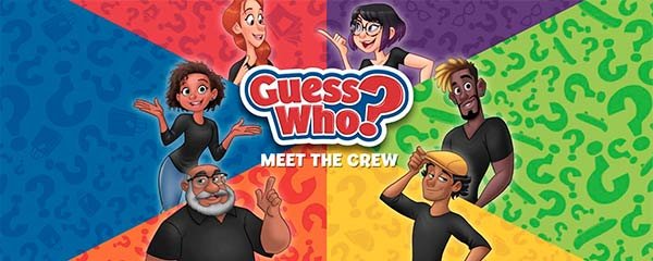 Guess Who? Banner