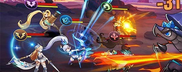 Mobile Legends: Adventure Banner